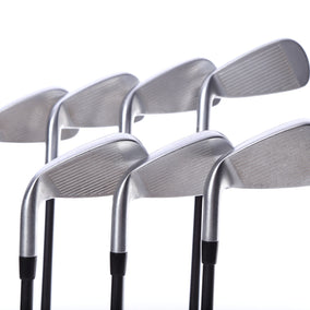 Used Cleveland Launcher CBX Iron Set - Right-Handed - 4-PW - Regular Flex-Next Round