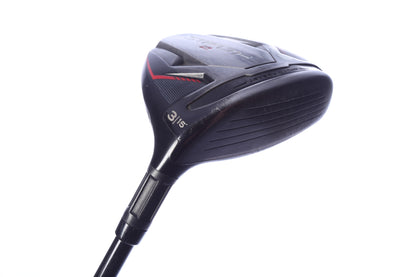 Used TaylorMade STEALTH 2 3-Wood - Right-Handed - 15 Degrees - Regular Flex