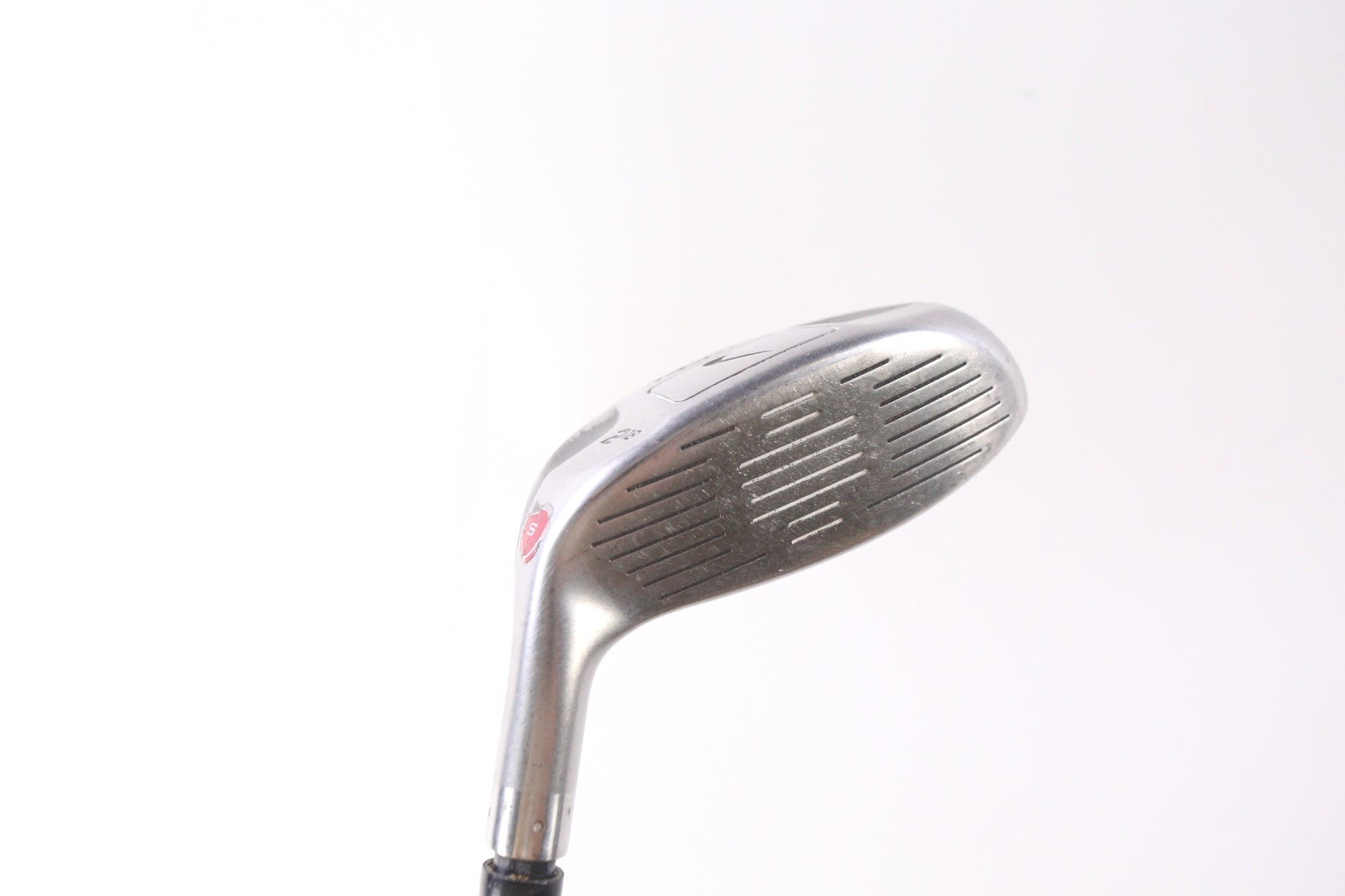 Used Nike CPR 2H Hybrid - Right-Handed - 18 Degrees - Stiff Flex-Next Round