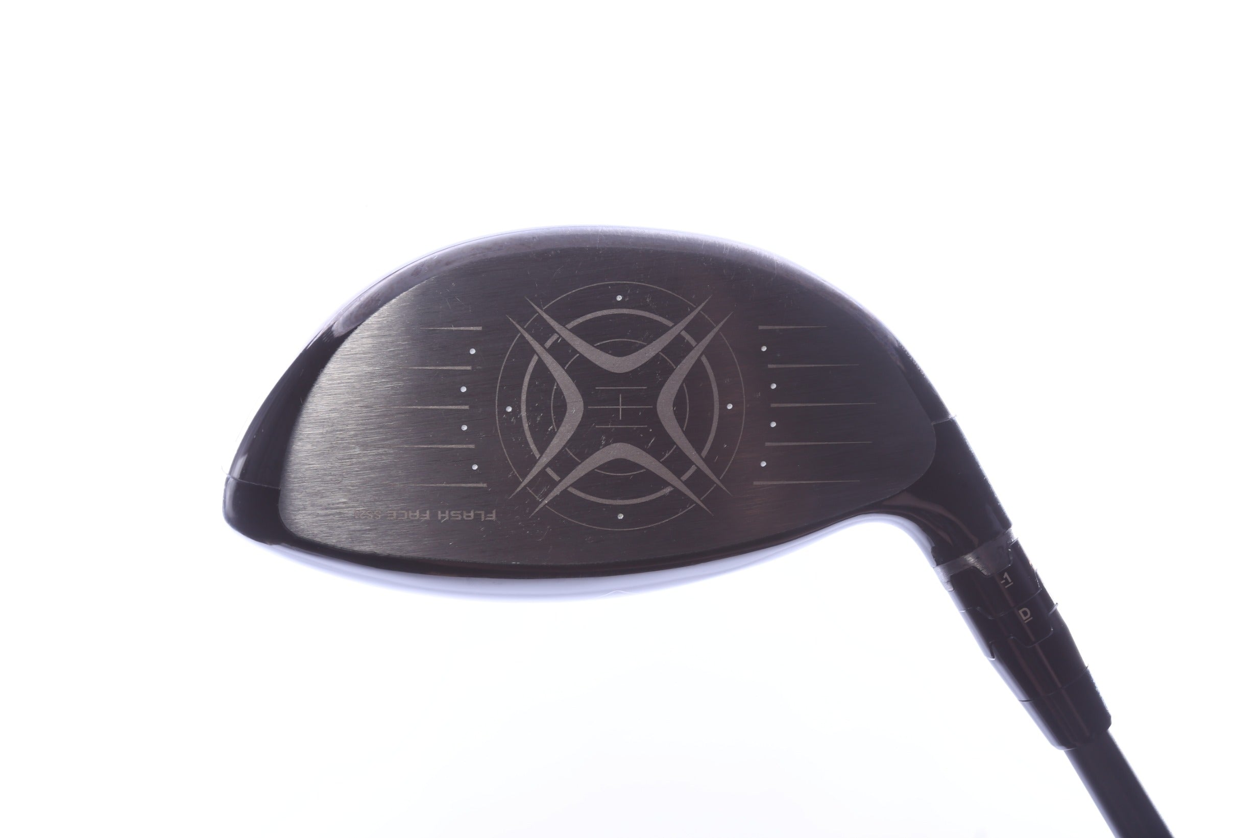 Used Callaway Epic MAX Driver - 10.5 Degrees - Seniors Flex Project X CYPHER - Left-Handed-Next Round