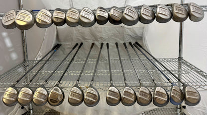 Wholesale Lot of 25 Golf Clubs - Cobra Fairway Woods-Next Round