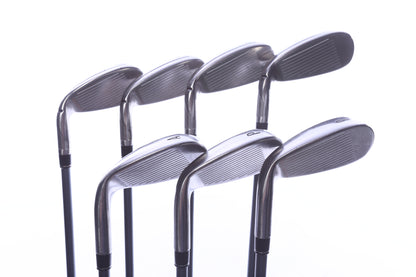 Used TaylorMade STEALTH 2 HD Iron Set - Right-Handed - 5-PW, AW - Seniors Flex