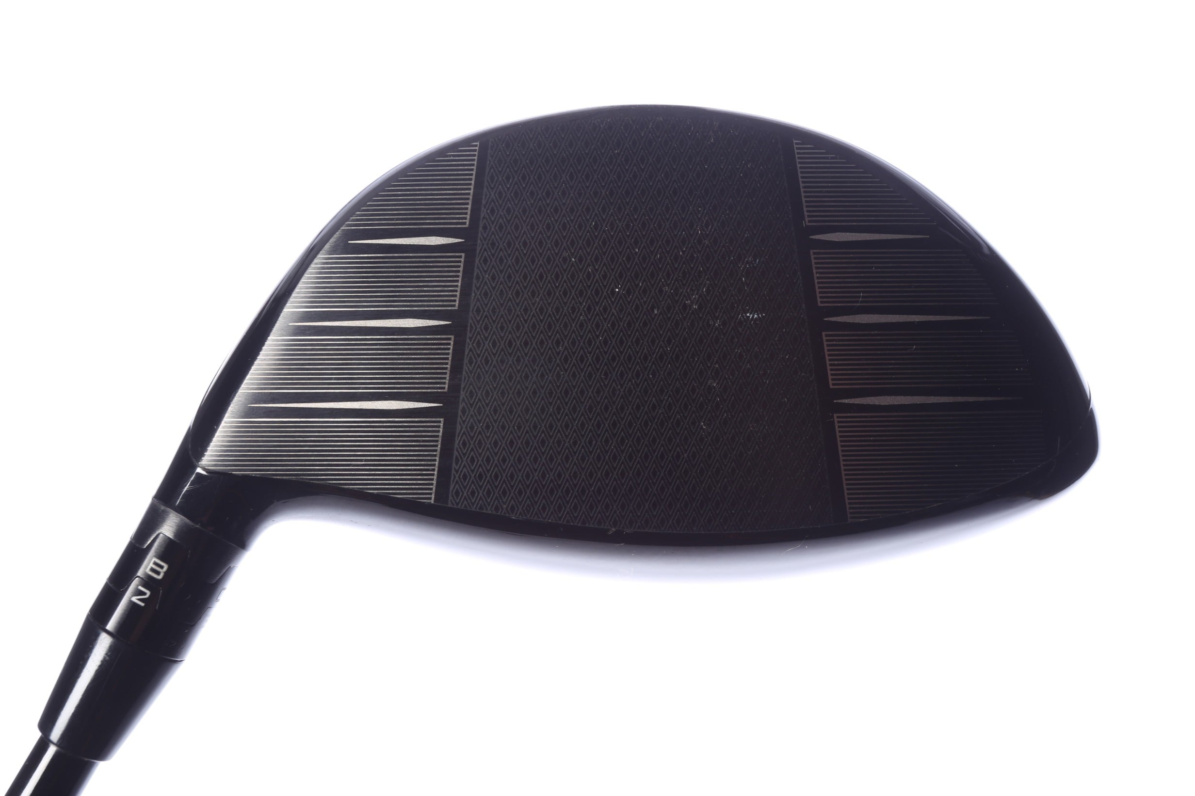 Used Titleist TSR3 Driver - 9 Degrees - Stiff Flex Project X HZRDUS Silver - Right-Handed