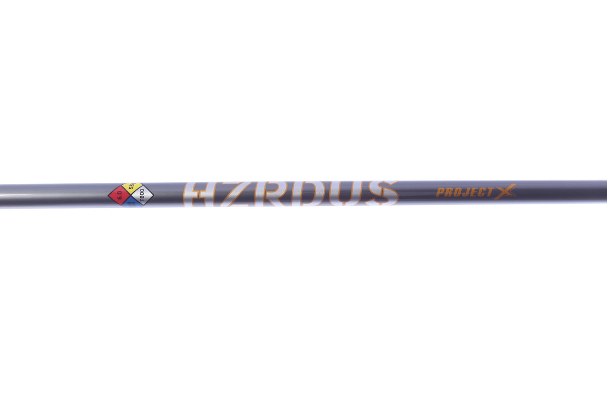 Used Callaway Mavrik Driver - 10.5 Degrees - Stiff Flex Project X HZRDUS - Right-Handed