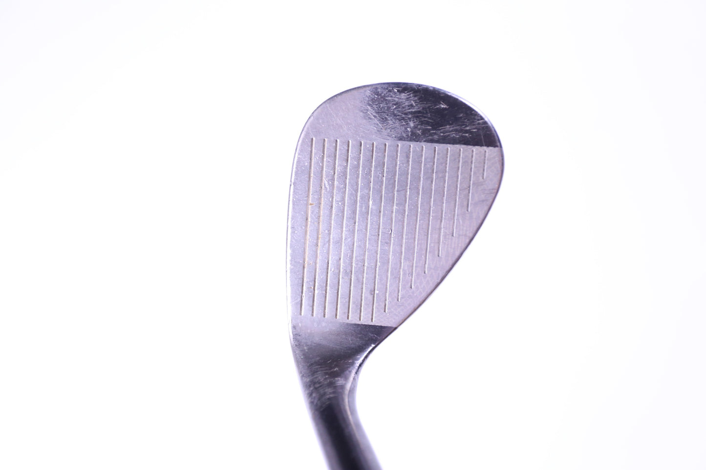 Used Adams M. Puglielli Black Lob Wedge - Right-Handed - 60 Degrees - Wedge Flex-Next Round