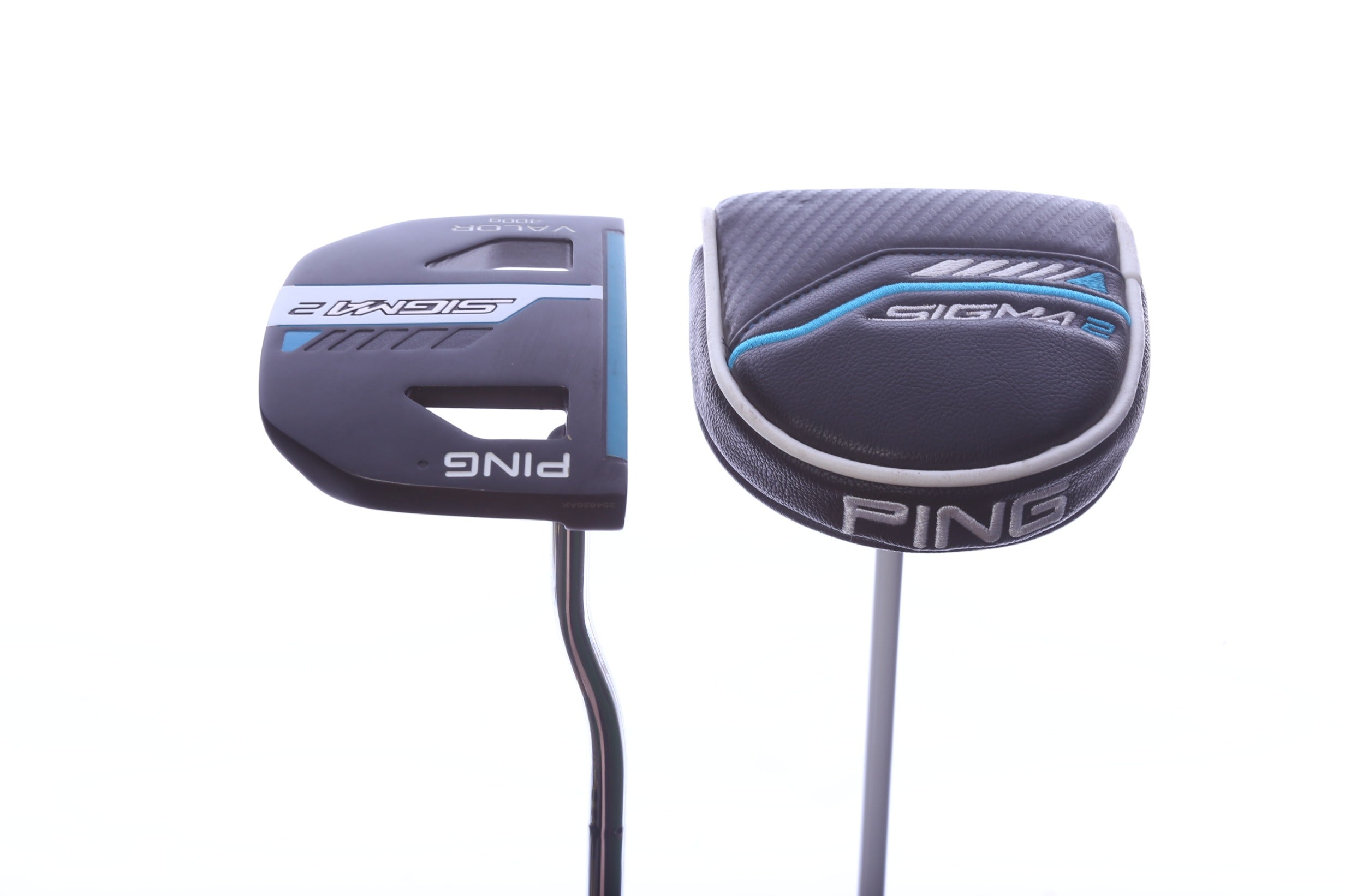 Used Ping Sigma 2 Valor 400 Stealth Slight Putter - Right-Handed - 38 in - Mallet
