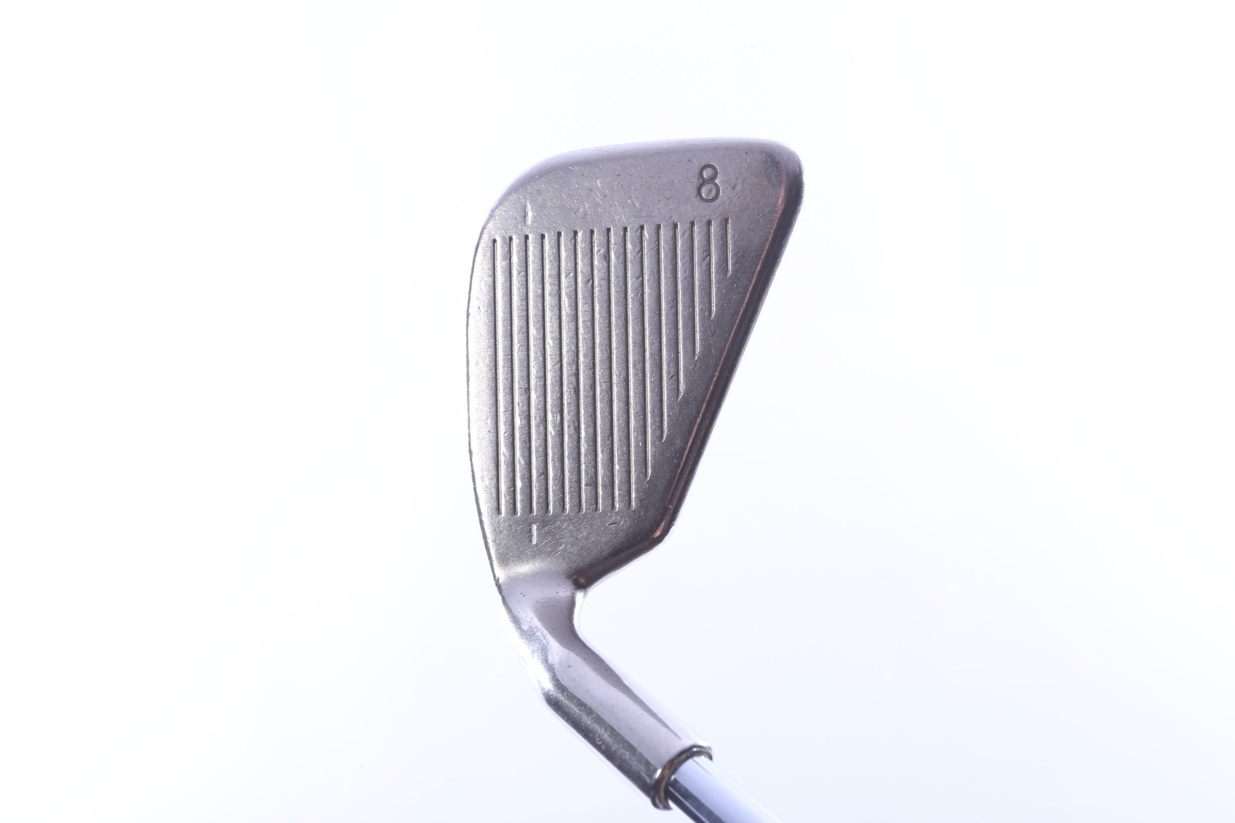 Used Ping ISI Single 8-Iron - Right-Handed - Stiff Flex-Next Round