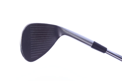 Used Mizuno MP-T4 White Satin Lob Wedge - Left-Handed - 60 Degrees - Wedge Flex