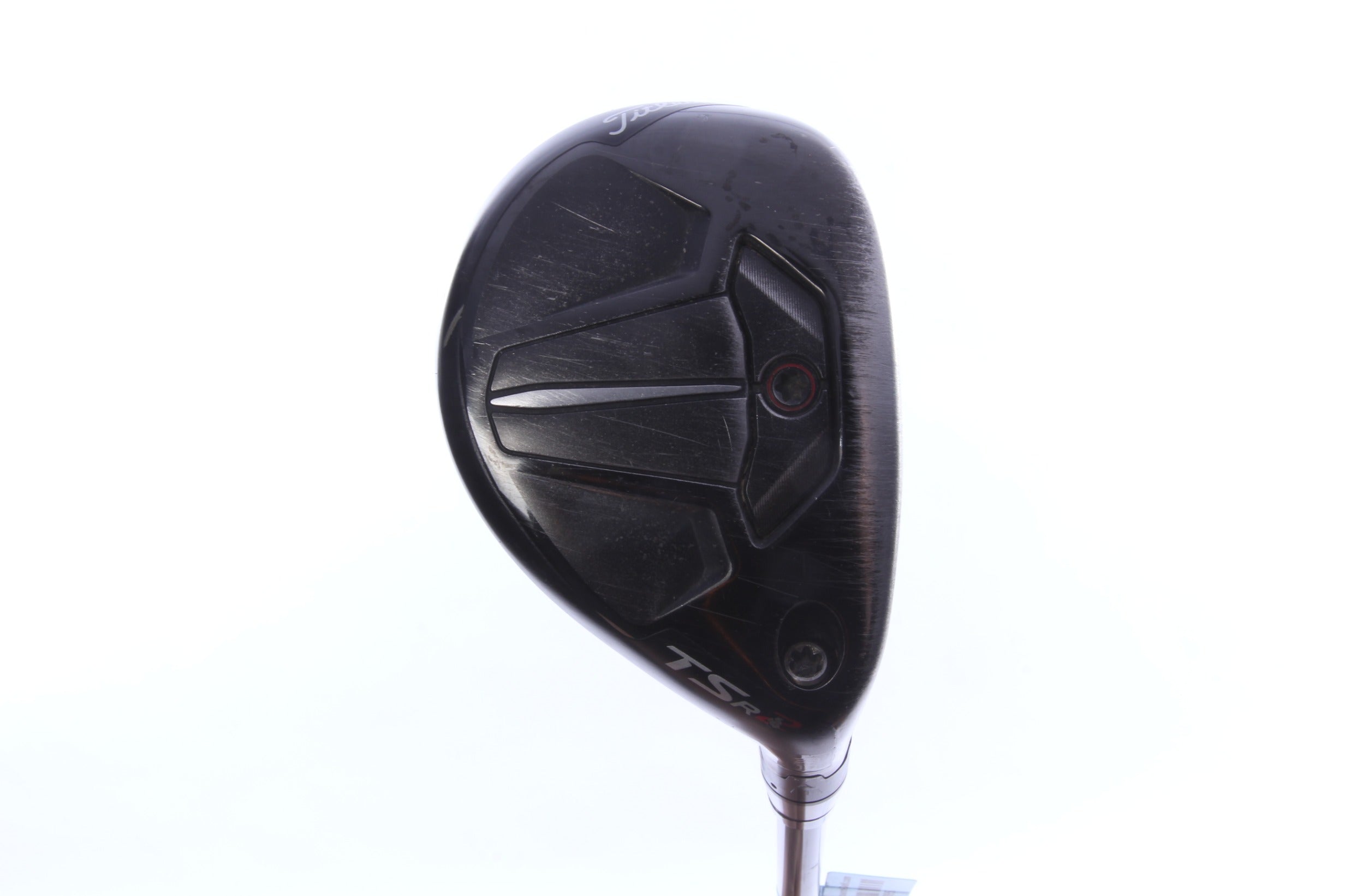 Used Titleist TSR2 3H Hybrid - Right-Handed - 18 Degrees - Extra Stiff Flex-Next Round