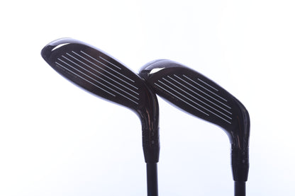 Used Callaway Paradym Ai Smoke HL Hybrid Set - Left-Handed - 4H, 5H - Seniors Flex-Next Round