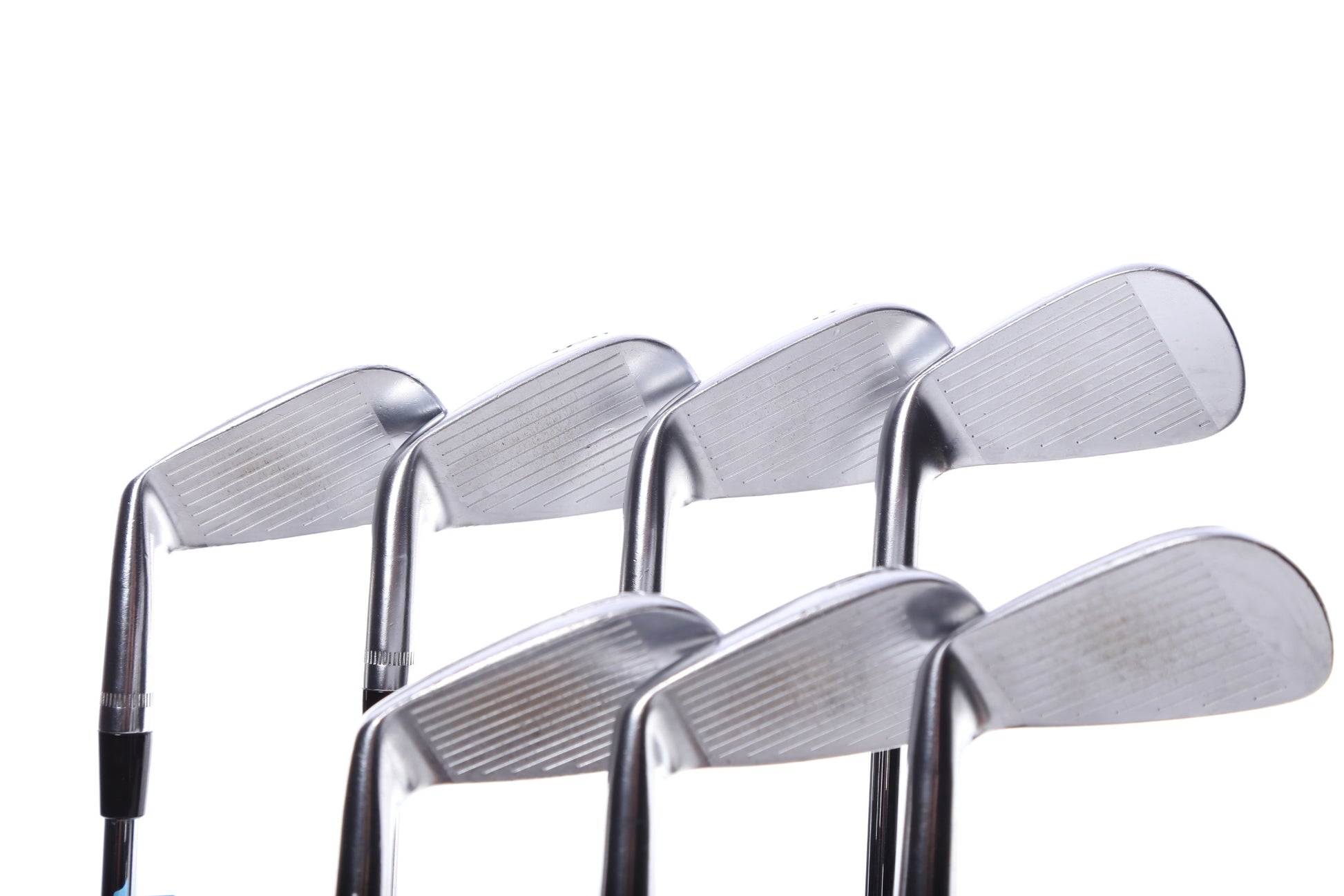 Used Callaway Apex MB 24/Apex CB 24 Combo Iron Set - Right-Handed - 4-10 - Regular Flex-Next Round