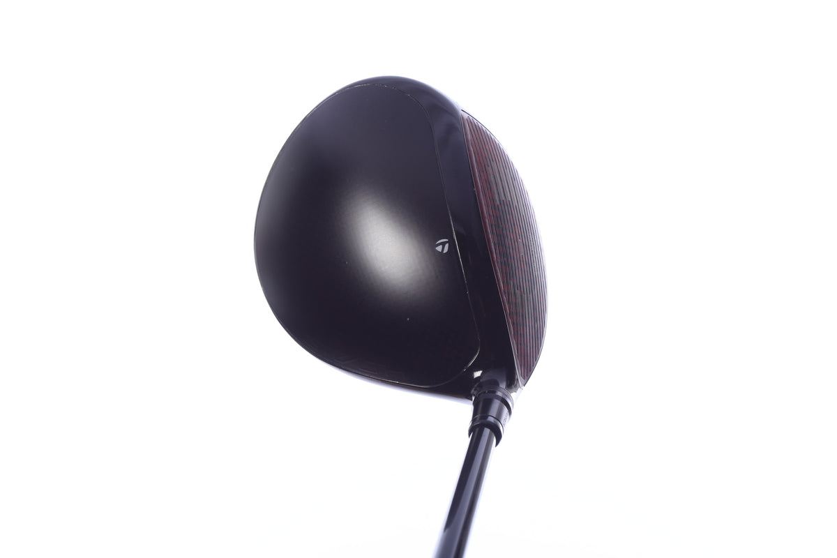 Used TaylorMade STEALTH Driver - 10.5 Degrees - Stiff Flex Project X Hzrdus Smoke RDX - Left-Handed