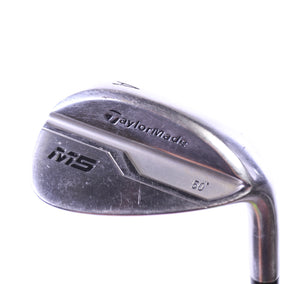Used TaylorMade M5 Approach Wedge - Right-Handed - 50 Degrees - Stiff Flex-Next Round