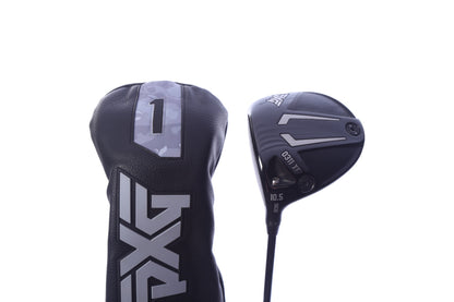 Used PXG 0311 XF GEN5 Driver - 10.5 Degrees - Seniors Flex Mitsubishi Tensei AV Series Blue - Left-Handed