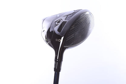 Used TaylorMade Qi10 Designer Series LS Driver - 9 Degrees - Extra Stiff Flex Fujikura Ventus Blue - Right-Handed-Next Round