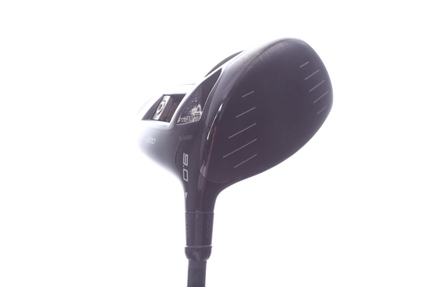Used Mizuno ST-G 220 Driver - 9 Degrees - Stiff Flex Mitsubishi MMT - Right-Handed-Next Round