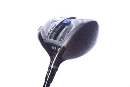 Used TaylorMade SLDR 430 TP Driver - 10.5 Degrees - Extra Stiff Flex Mitsubishi Tensei AV Blue - Right-Handed-Next Round