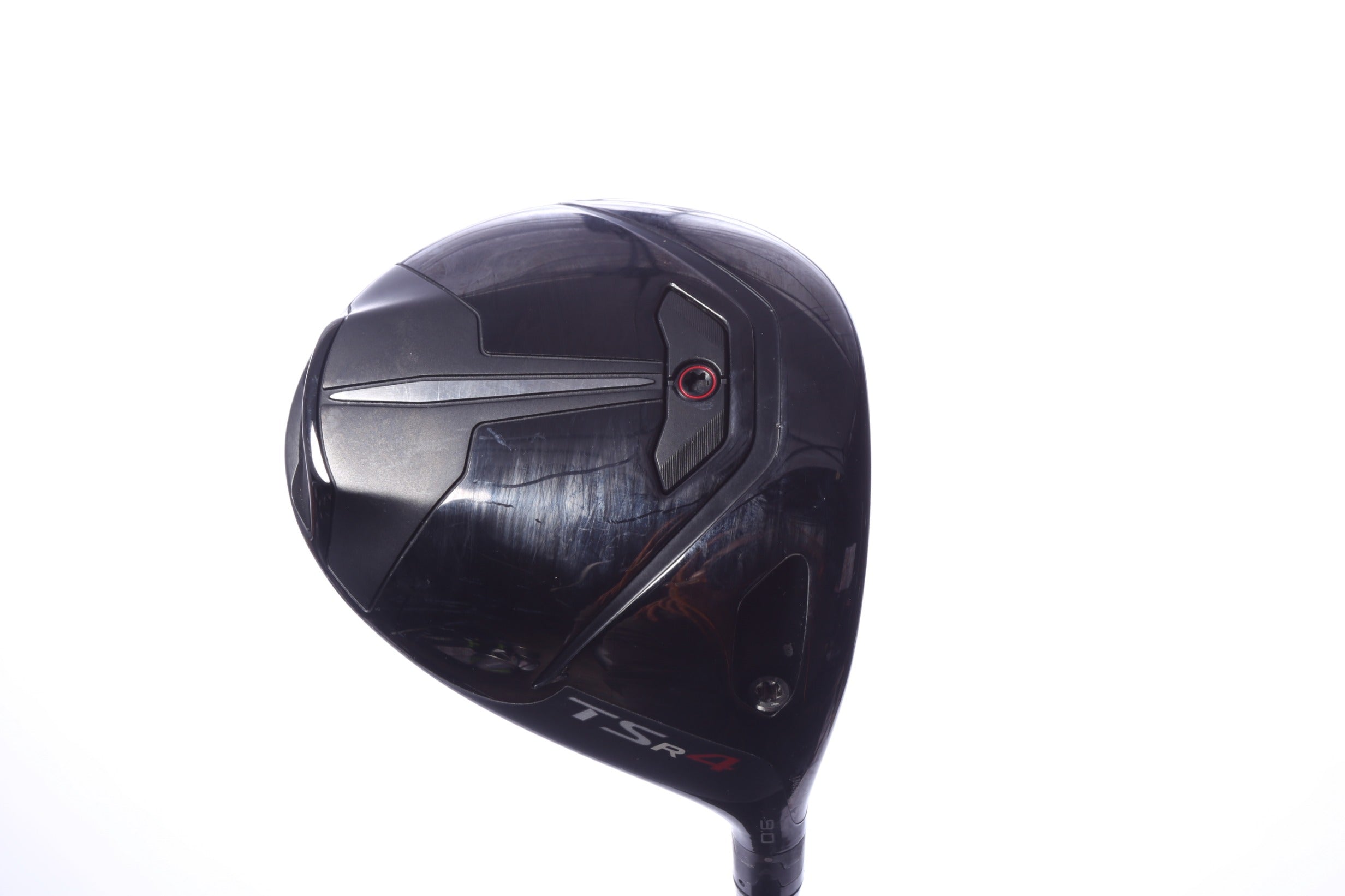 Used Titleist TSR4 Driver - 9 Degrees - Regular Flex Fujikura Fuel - Right-Handed-Next Round