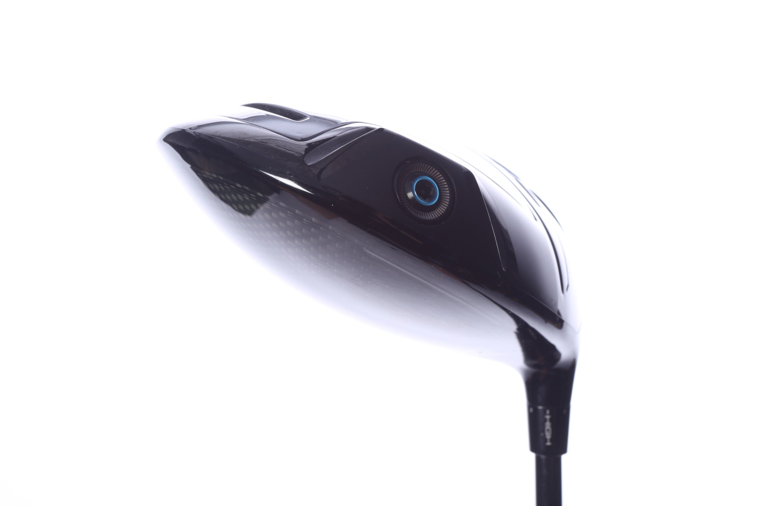 Used Mizuno ST-X Driver - 12 Degrees - Regular Flex Mitsubishi Kai'li Red - Right-Handed
