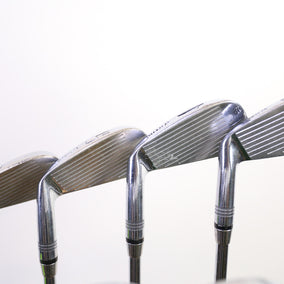 Used Wilson X-31 Iron Set - Right-Handed - 3-5, 7-PW, SW - Regular Flex-Next Round