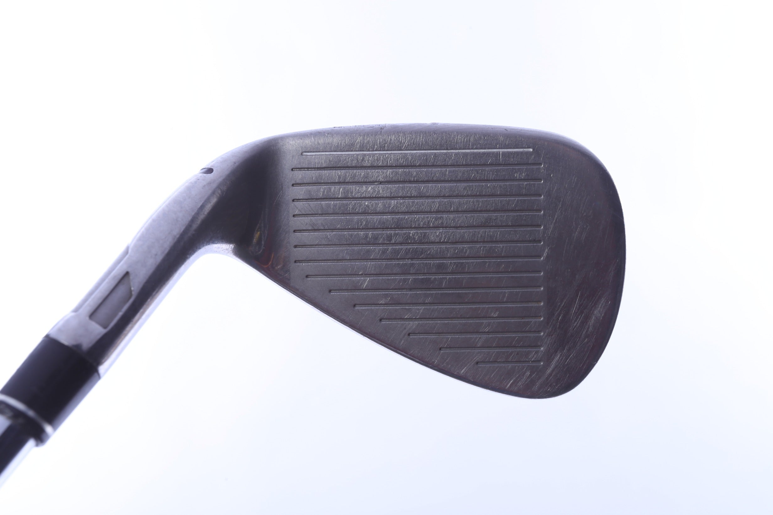 Used TaylorMade SIM MAX Approach Wedge - Right-Handed - 49 Degrees - Stiff Flex-Next Round