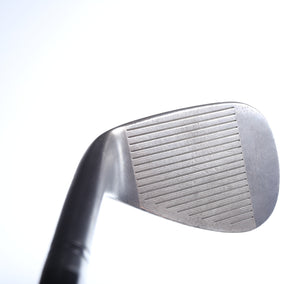 Used TaylorMade MG3 Black Sand Wedge - Right-Handed - 54 Degrees - Stiff Flex-Next Round