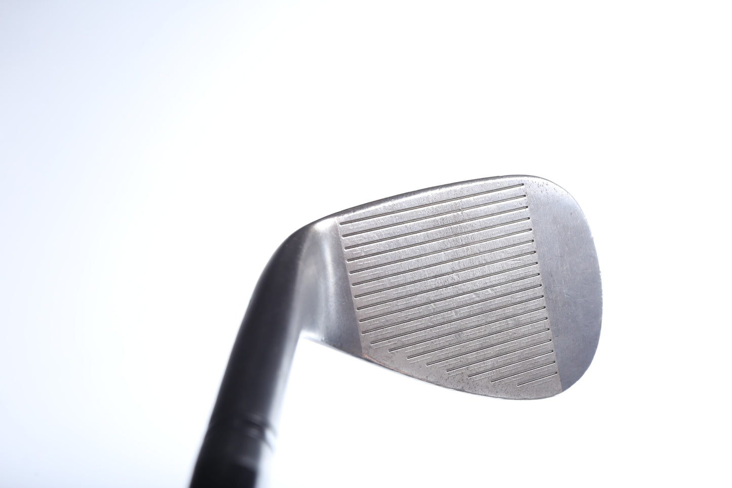Used TaylorMade MG3 Black Sand Wedge - Right-Handed - 54 Degrees - Stiff Flex-Next Round