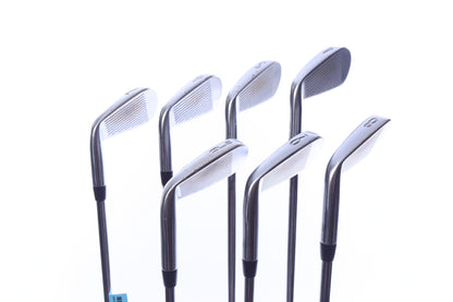 Used Titleist 2021 T100S Iron Set - Right-Handed - 4-PW - Stiff Flex-Next Round