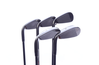Used TaylorMade RocketBallz Max Iron Set - Right-Handed - 6-PW - Seniors Flex