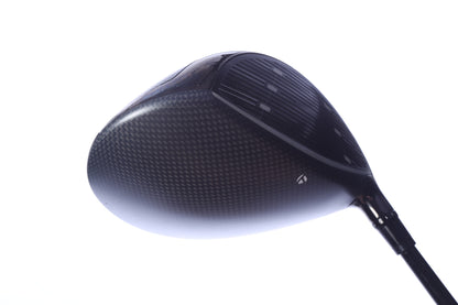 Used TaylorMade Qi35 LS Driver - 9 Degrees - Stiff Flex Project X HZRDUS SMOKE Red RDX - Left-Handed