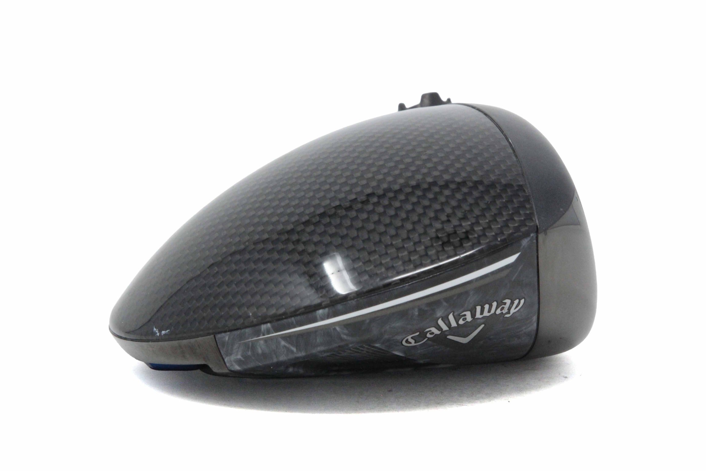 Used Callaway Paradym Ai Smoke MAX Driver - HEAD ONLY - Right-Handed - 9 Degrees