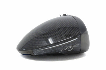 Used Callaway Paradym Ai Smoke MAX Driver - HEAD ONLY - Right-Handed - 9 Degrees