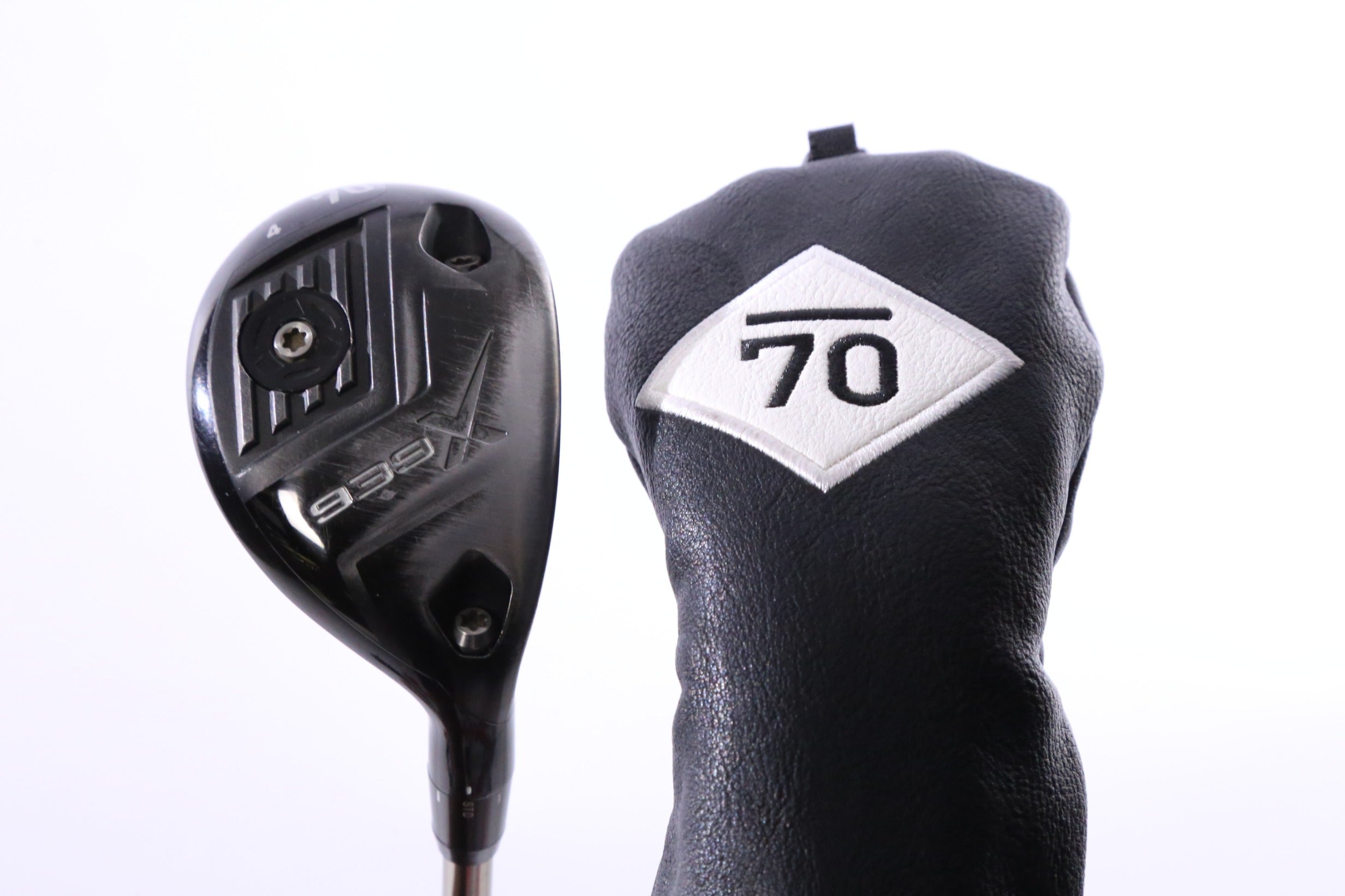 Used Sub 70 939X 4H Hybrid - Right-Handed - 21 Degrees - Seniors Flex