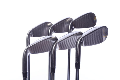 Used TaylorMade Burner 2.0 Iron Set - Right-Handed - 5-PW - Regular Flex-Next Round