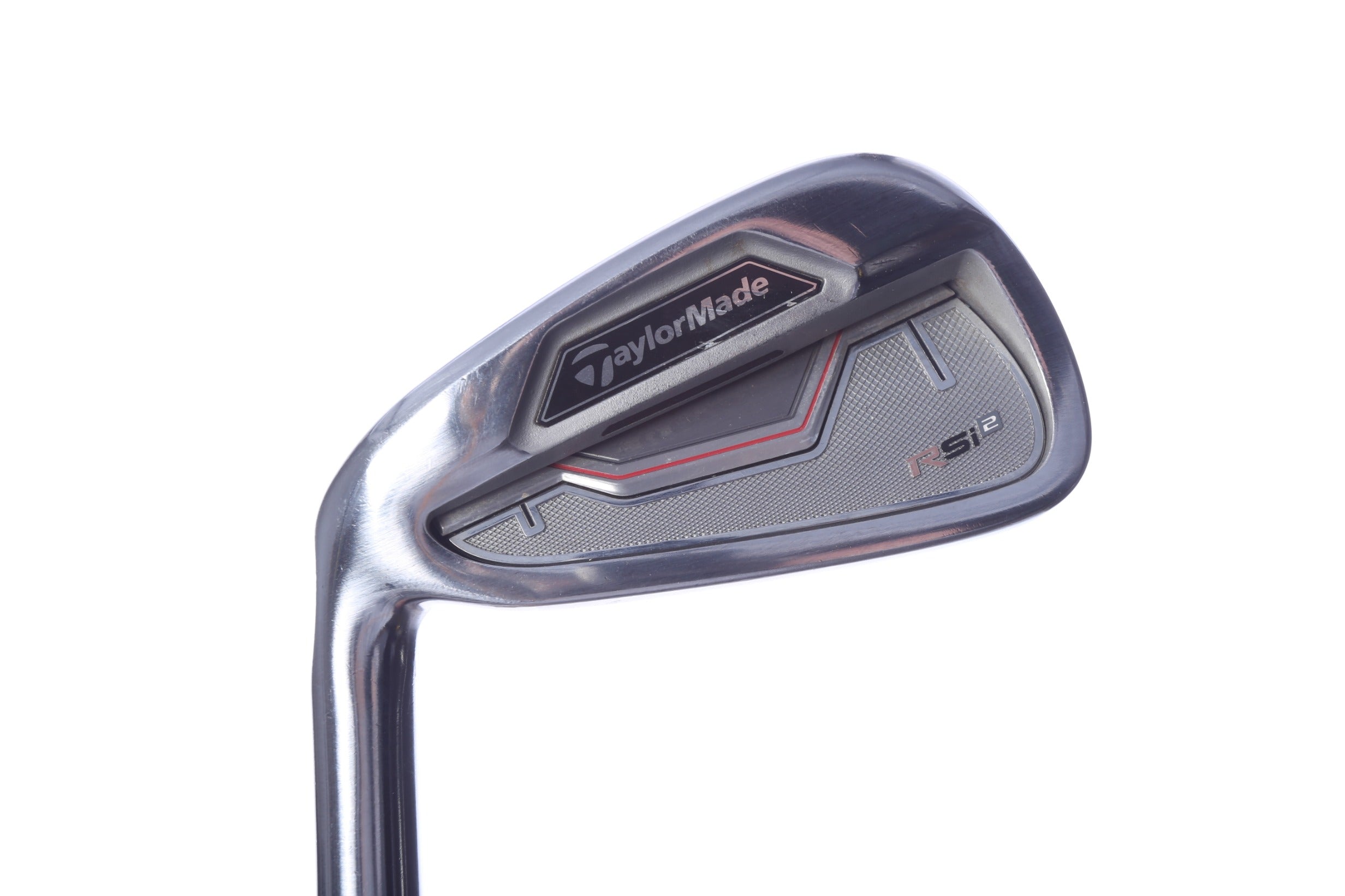 Used TaylorMade RSi 2 Single 4-Iron - Left-Handed - Stiff Flex-Next Round