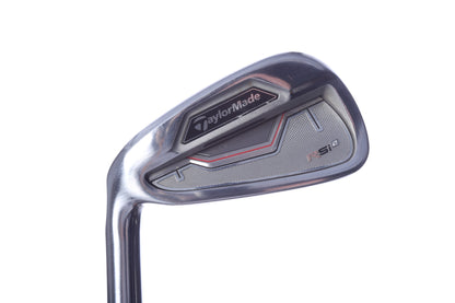 Used TaylorMade RSi 2 Single 4-Iron - Left-Handed - Stiff Flex-Next Round