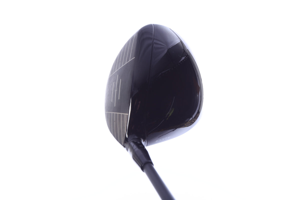 Used Callaway Elyte Triple Diamond Driver - 9 Degrees - Stiff Flex Mitsubishi Tensei 1K Black - Right-Handed-Next Round