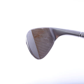 Used TaylorMade Milled Grind 4 Sand Wedge - Left-Handed - 56 Degrees - Stiff Flex-Next Round