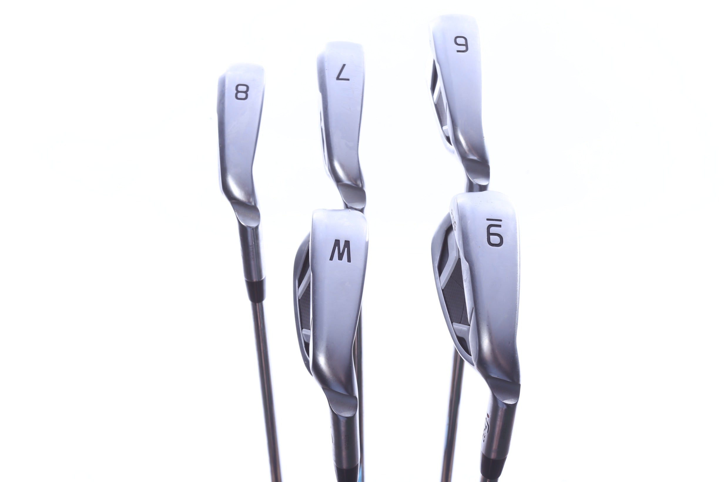 Used Ping G430 Iron Set - Right-Handed - 6-PW - Regular Flex-Next Round