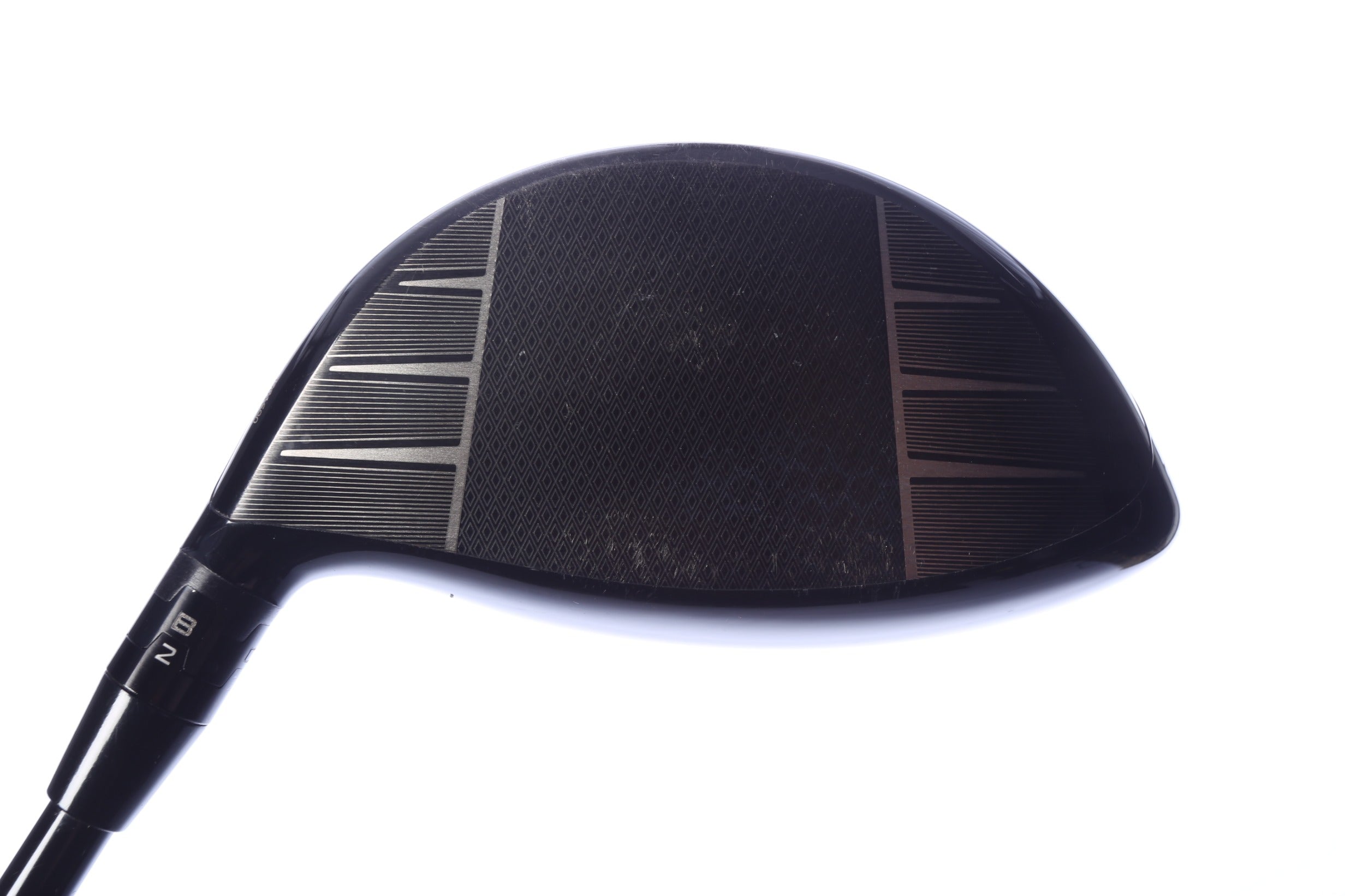 Used Titleist GT2 Driver - 11 Degrees - Regular Flex Mitsubishi Kuro Kage - Right-Handed