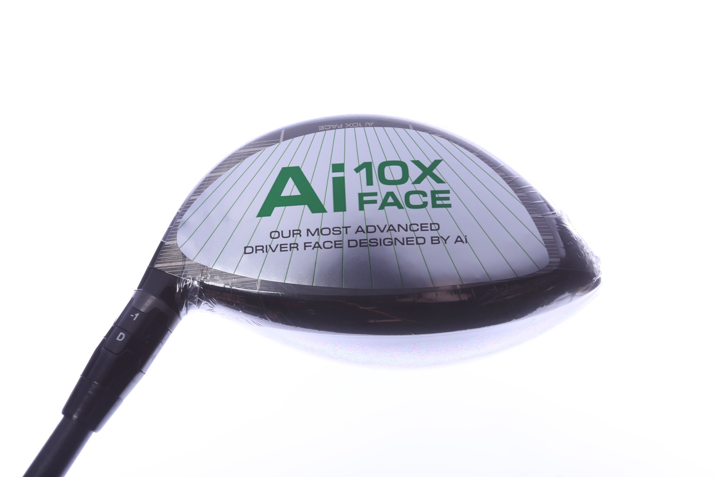 Callaway Elyte Triple Diamond Max Driver - 10.5 Degrees - Regular Flex LA Golf A Series - Right-Handed