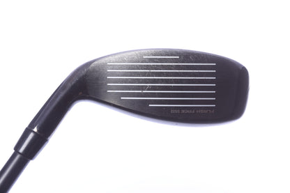 Used Callaway Rogue ST MAX OS Lite 3H Hybrid - Right-Handed - 21 Degrees - Seniors Flex