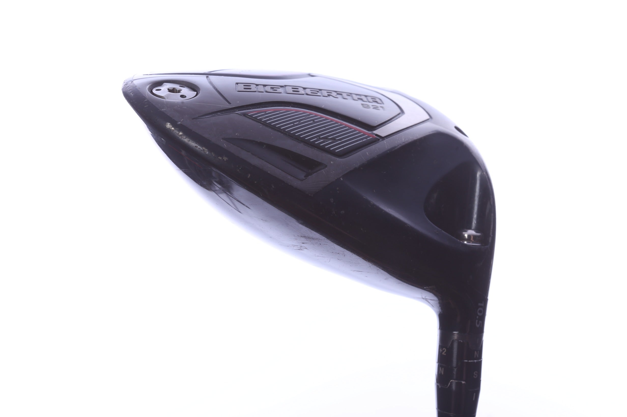 Used Callaway Big Bertha B21 Driver - 10.5 Degrees - Seniors Flex Callaway RCH  - Right-Handed