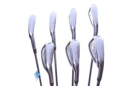 Used Cobra Fly-Z+ Iron Set - Right-Handed - 4-PW - Stiff Flex