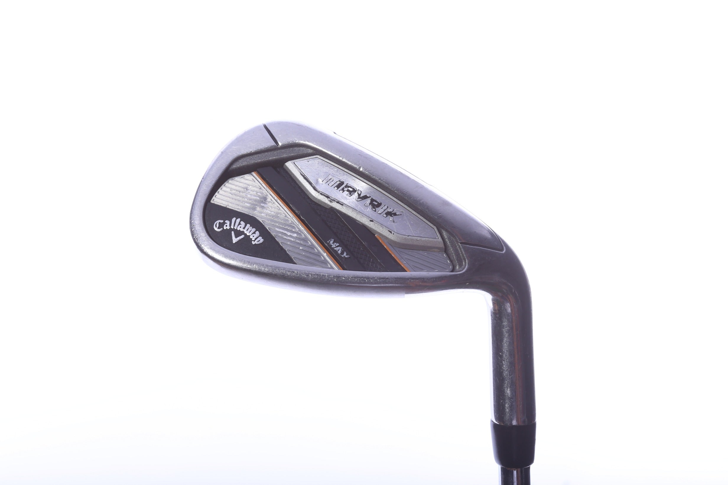 Used Callaway Mavrik Max Pitching Wedge - Right-Handed - 43 Degrees - Regular Flex