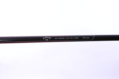 Used Callaway RAZR Edge 4H Hybrid - Right-Handed - 24 Degrees - Regular Flex