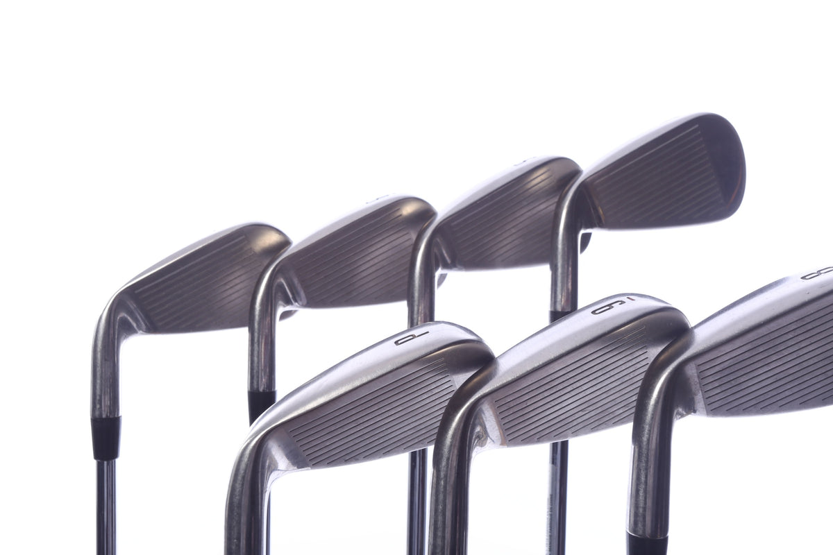 Used Nike VR-S Covert 2.0 Iron Set - Right-Handed - 4-PW - Regular Flex