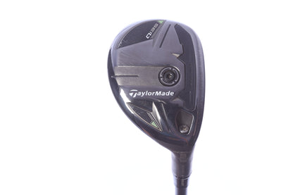 Used TaylorMade Qi35 Rescue 3H Hybrid - Right-Handed - 19 Degrees - Regular Flex