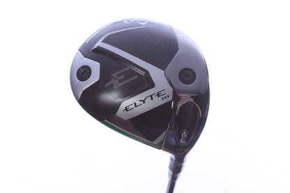 Used Callaway Elyte Triple Diamond Driver - 10.5 Degrees - Stiff Flex Mitsubishi Tensei White - Right-Handed