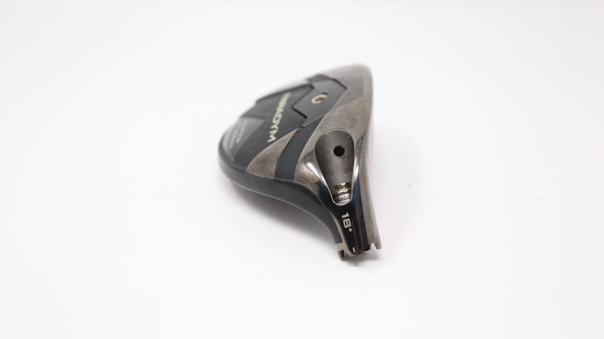 Used Callaway Paradym Super Hybrid - HEAD ONLY - Right-Handed - 18 Degrees-Next Round